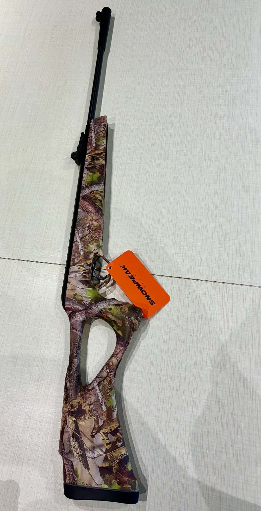 პნევმატური თოფი GR800S CAMO  cal.4,5mm