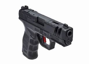 SARSILMAZ SAR9 C GEN3 BLACK  9x19